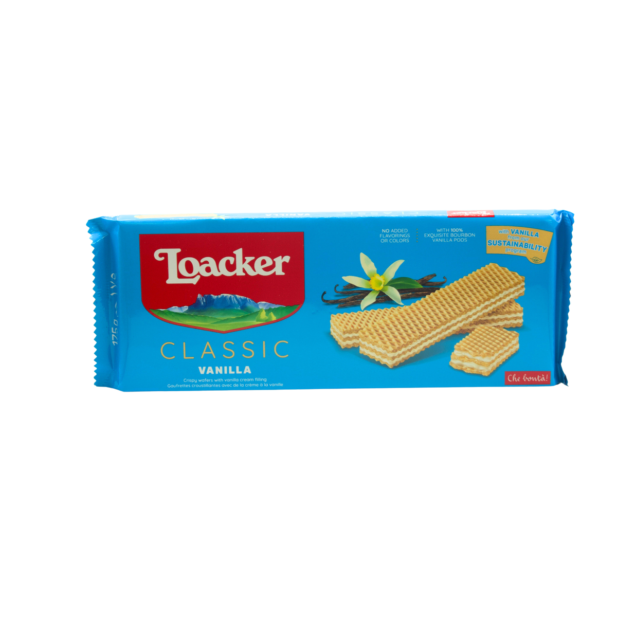 Loacker Vanilla (175g)