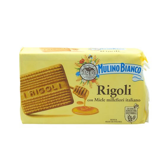 Mulino Bianco Rigoli (400g)