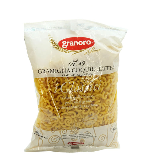 Granoro Gramigna Coquillettes  (500g)