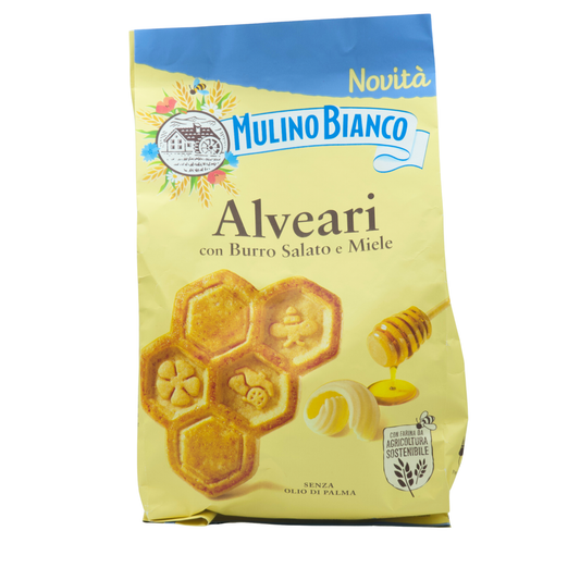 Mulino Bianco Alveari (300g)