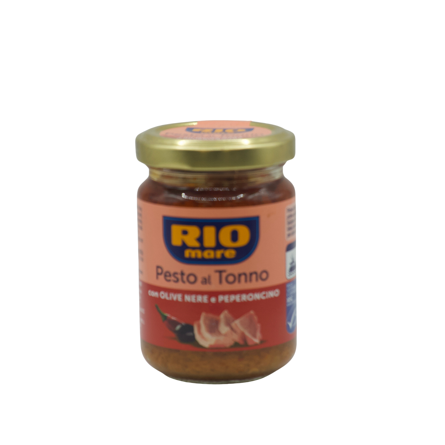Rio Mare Pesto Di Tonno (130g)