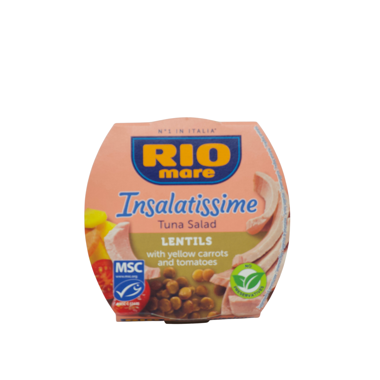 Rio Mare Insalatissime Lentil (160g)