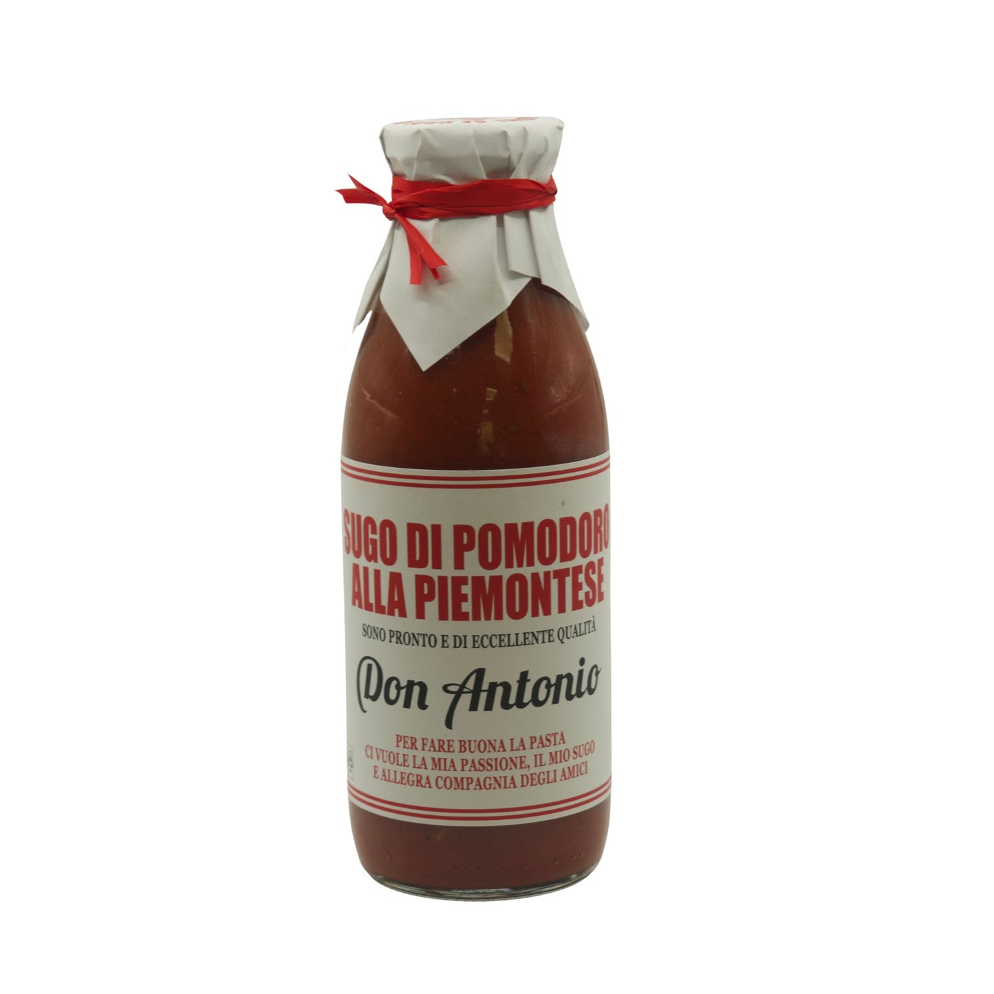Don Antonio Sugo Alla Piemontese (500g)