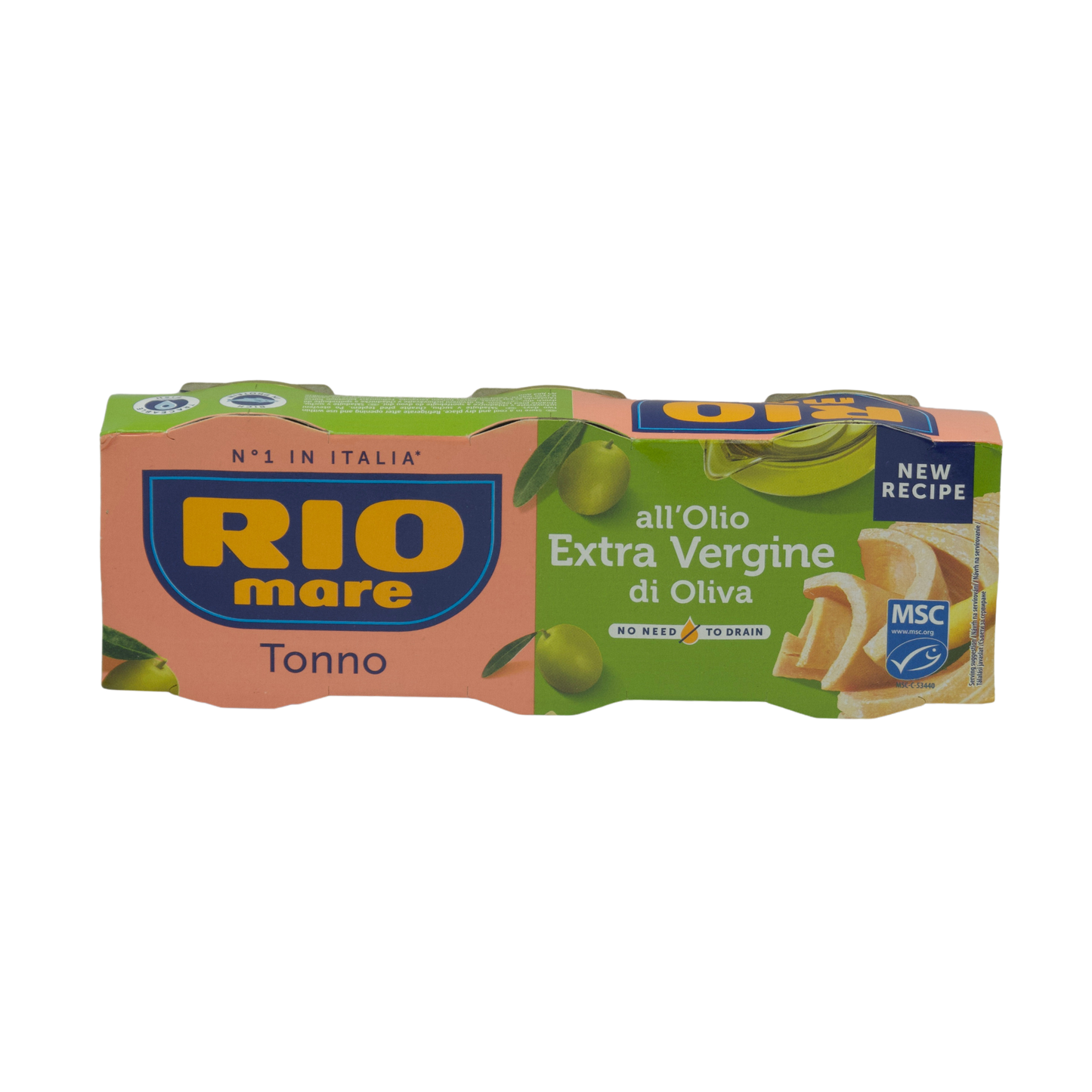 Rio Mare Tonno  all'Olio Extra Vergine di Oliva
