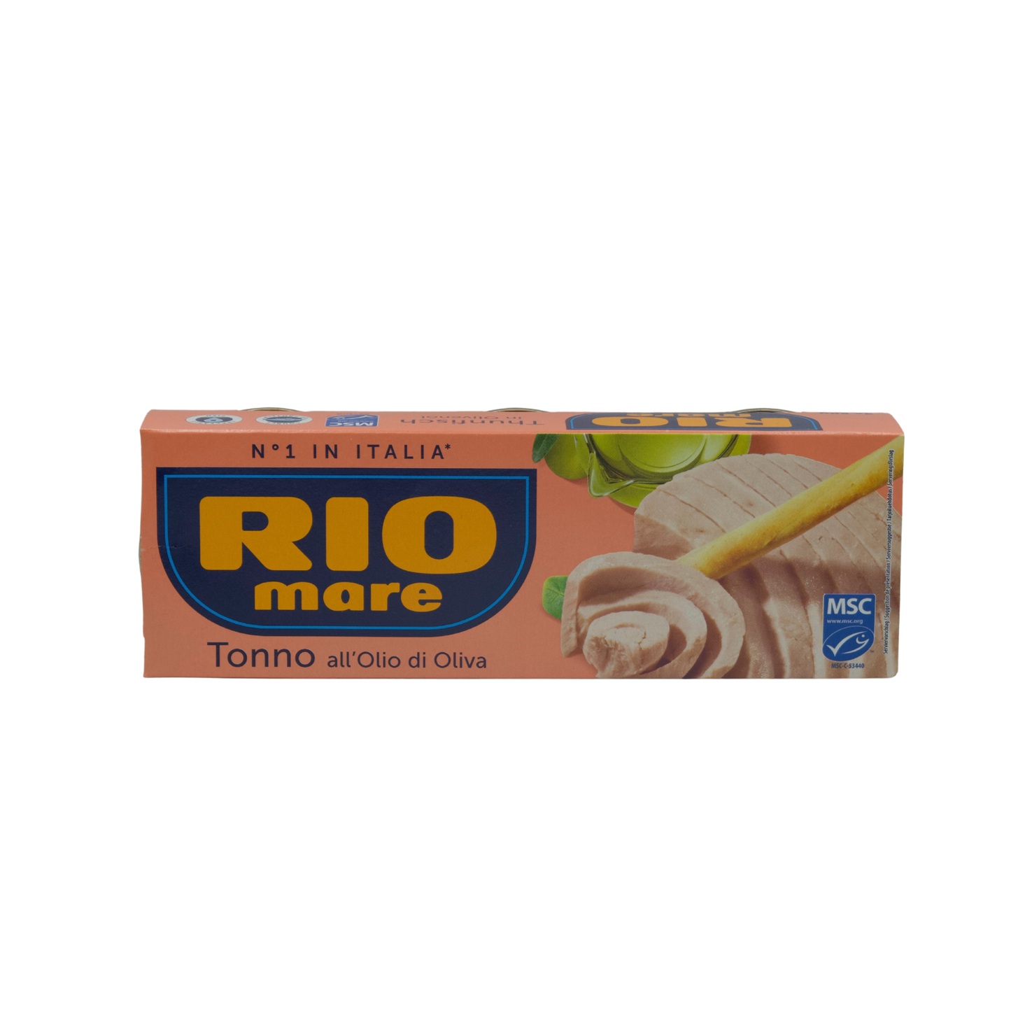 Rio Mare Tonno all'Olio di Oliva (3x80g)