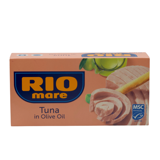 Rio Mare Tonno In Olive Oil (2x180g)