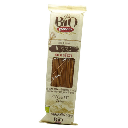Granoro Bio Integrale Spaghetti  (500g)