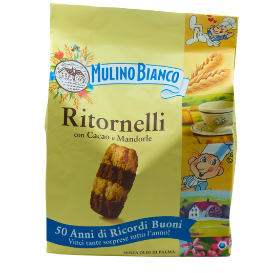 Mulino Bianco Ritornelli (700g)