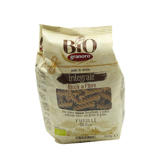 Granoro Bio Integrale Fusilli  (500g)
