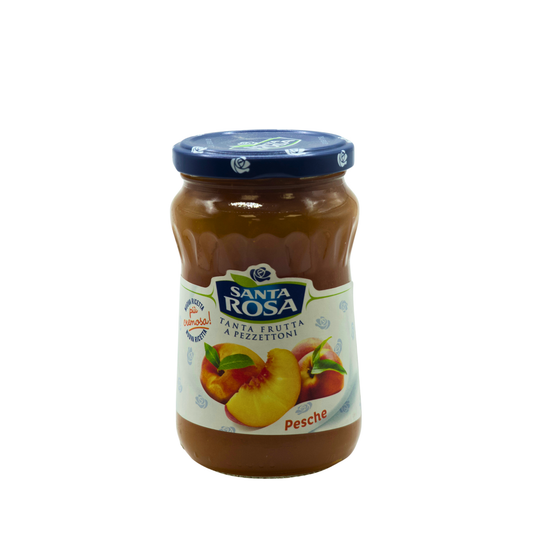 Santa Rosa Peach Jam (350g)