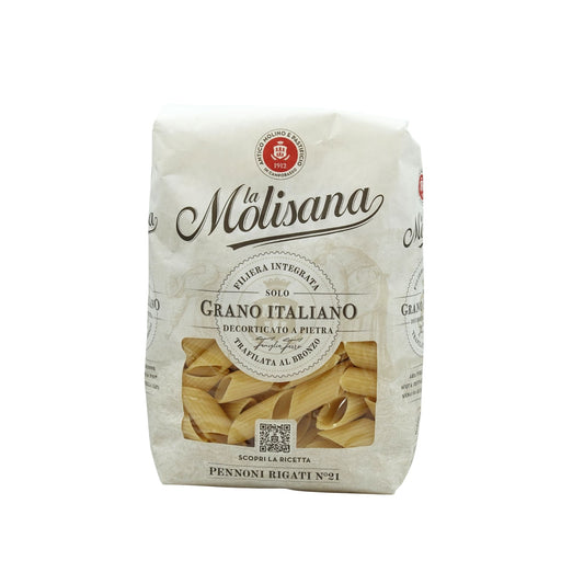 La Molisana Pennoni Rigati n21  (500g)
