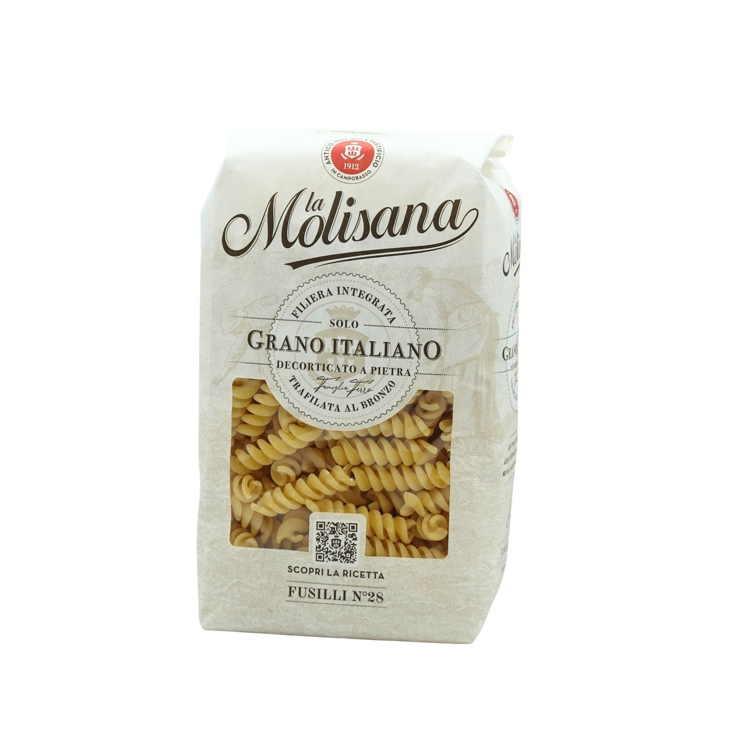La Molisana Fusilli n28  (500g)