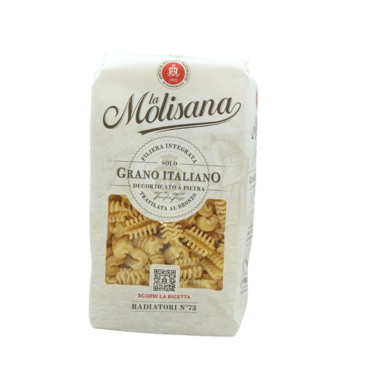 La Molisana Radiatori n73  (500g)