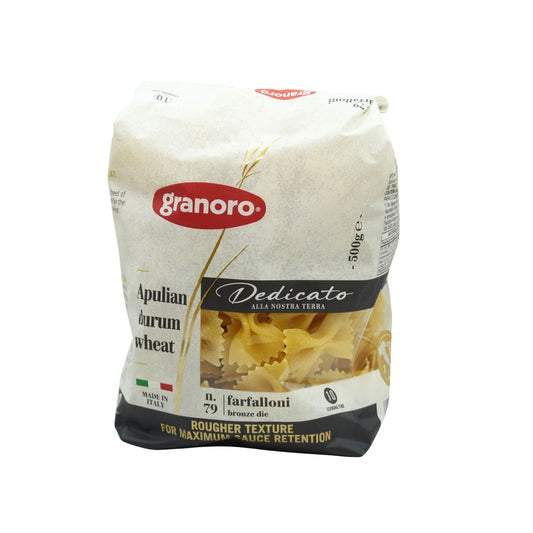 Granoro Dedicato Farfalloni n79  (500g)