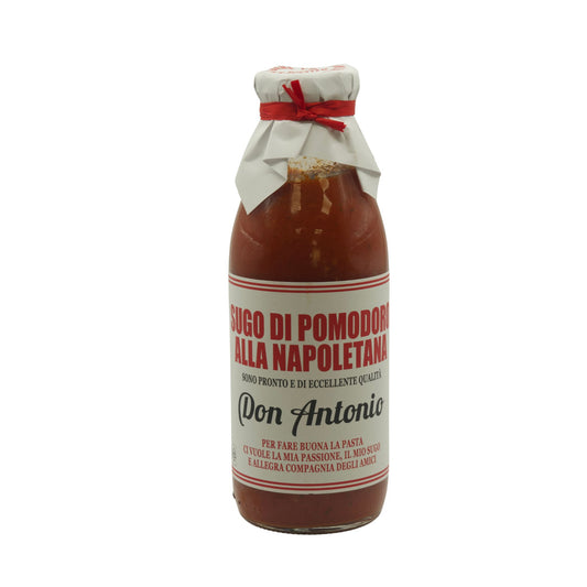 Don Antonio Sugo Alla Napoletana (500g)