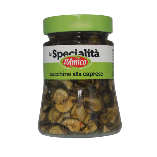 D'Amico Zucchine Alla Caprese
