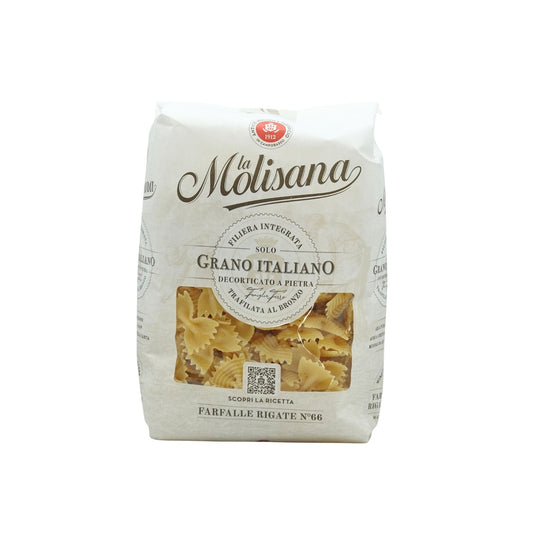 La Molisana Farfalle Rigate n66  (500g)