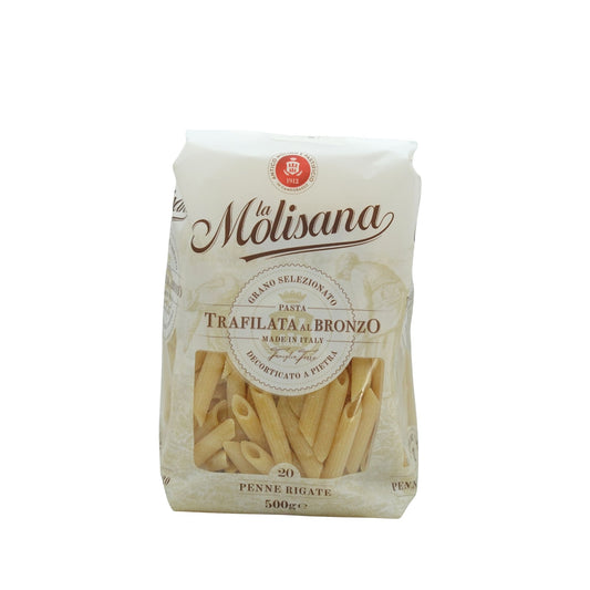 La Molisana Penne Rigate n20  (500g)