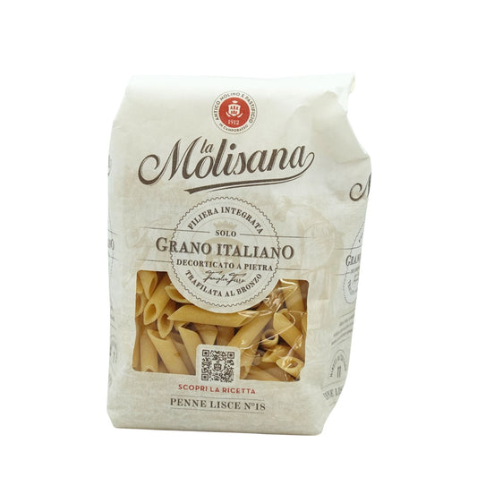 La Molisana Penne Lisce n18  (500g)