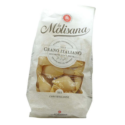 La Molisana Conchiglioni n313  (500g)