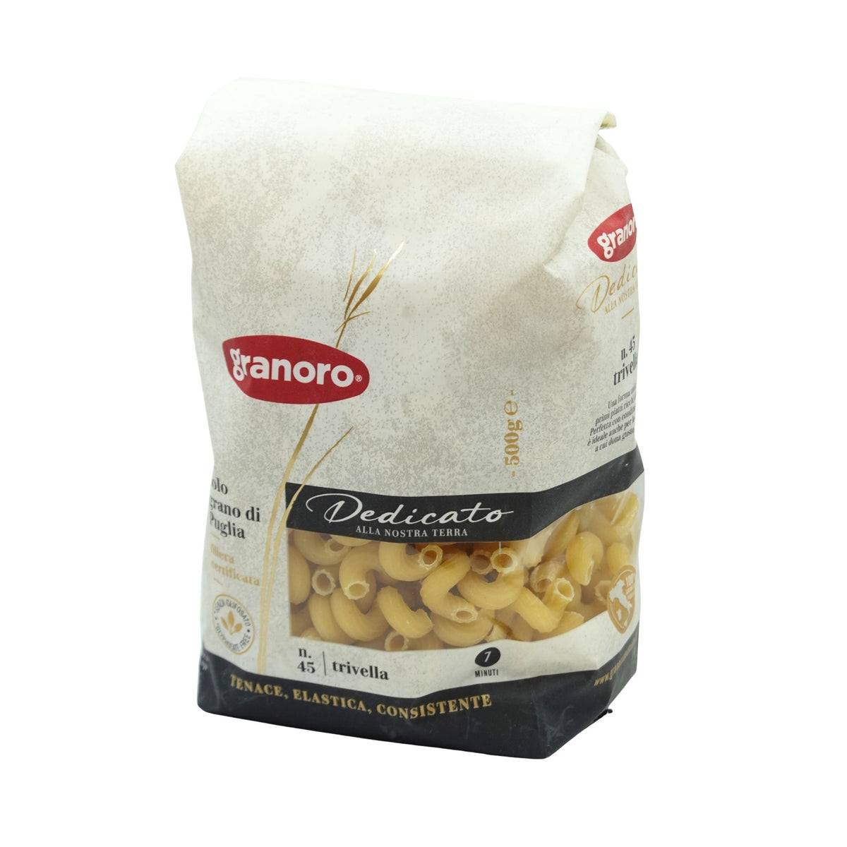 Granoro Dedicato Trivella n45  (500g)