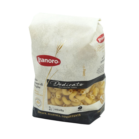 Granoro Dedicato Trivella n45  (500g)