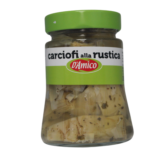 D'Amico Carciofi Alla Rustica