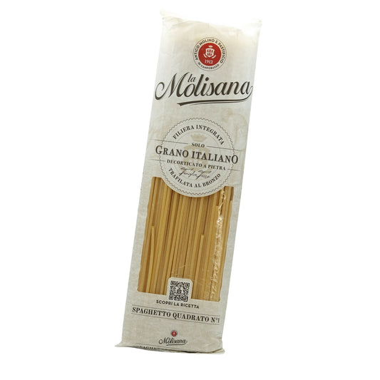 La Molisana Spaghetto Quadrato n1  (500g)