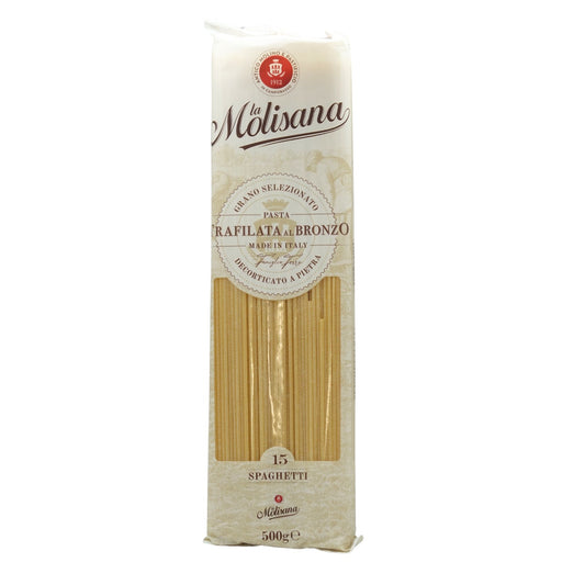 La Molisana Spaghetti n15  (500g)