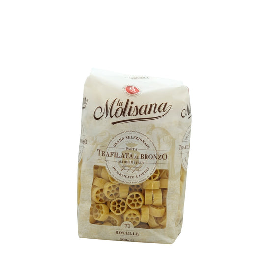 La Molisana Rotelle n71  (500g)