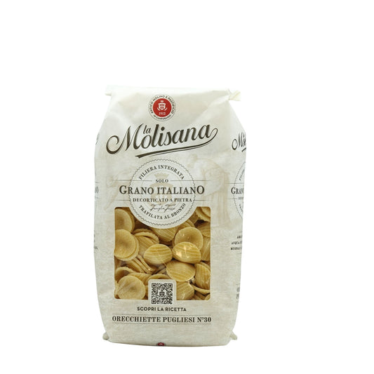 La Molisana Orecchiette Pugliesi n30  (500g)