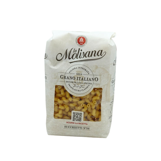 La Molisana Succhetti n34  (500g)