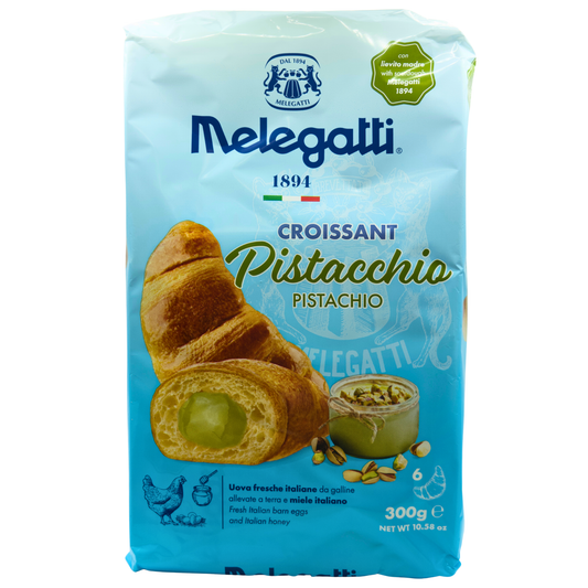 Melegatti Croissant Pistacchio (300g)