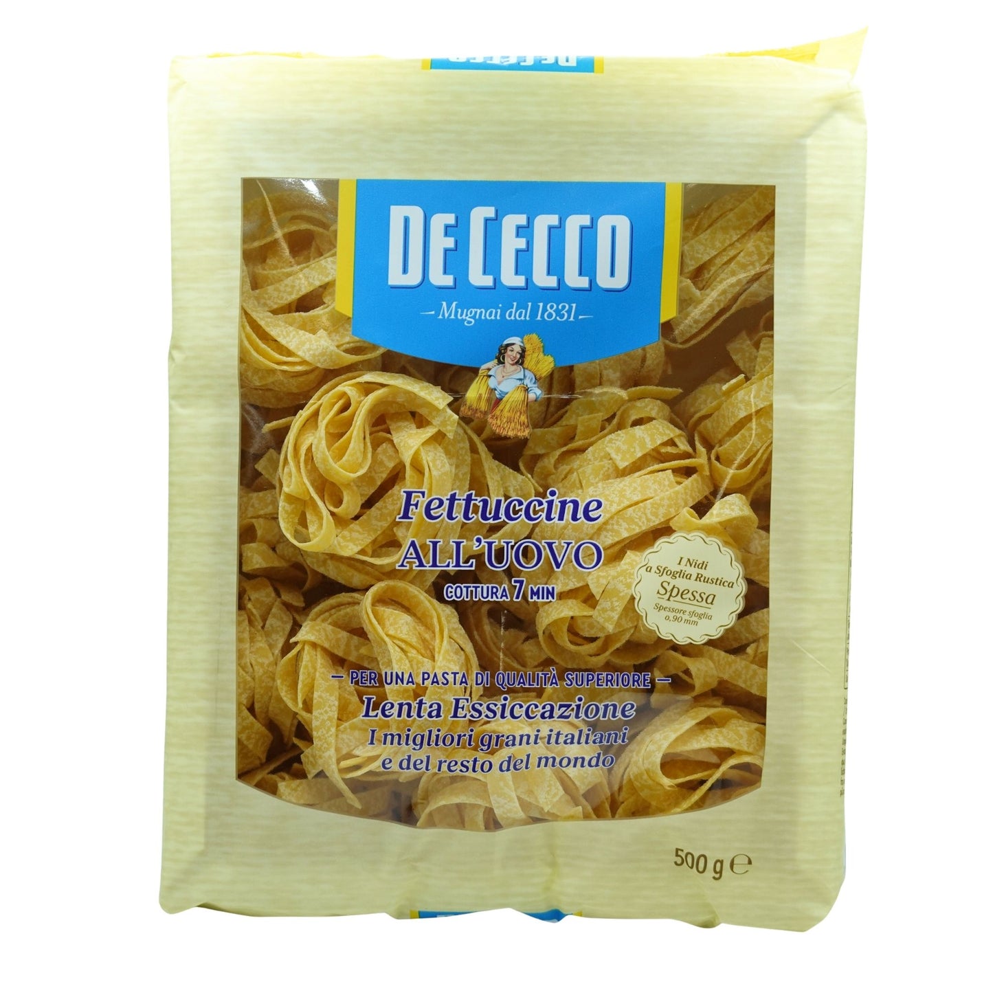 DeCecco  Fettucine all'uovo