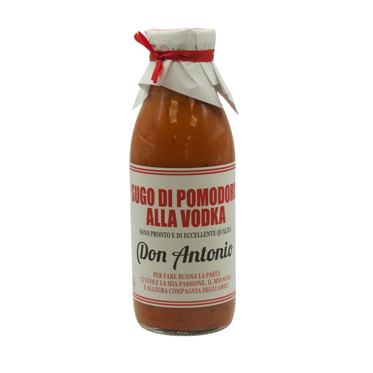 Don Antonio Sugo Alla Vodka (500g)