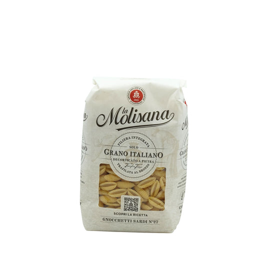 La Molisana Gnocchetti Sardi n27  (500g)