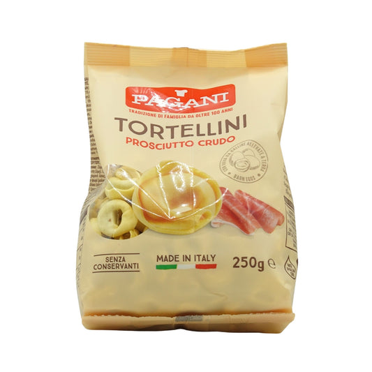 Pagani Tortellini Prosciutto crudo (250g)