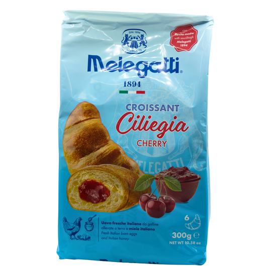 Melegatti Croissant Cherry (300g)