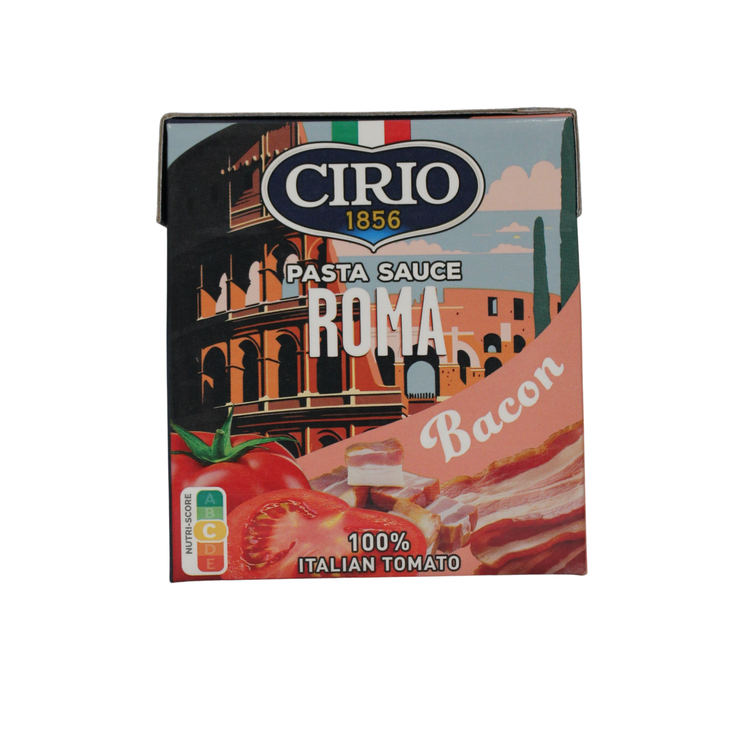 Cirio Pasta Sauce Roma - Bacon (340g)