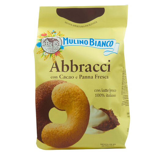 Mulino Bianco Abbracci (350g)