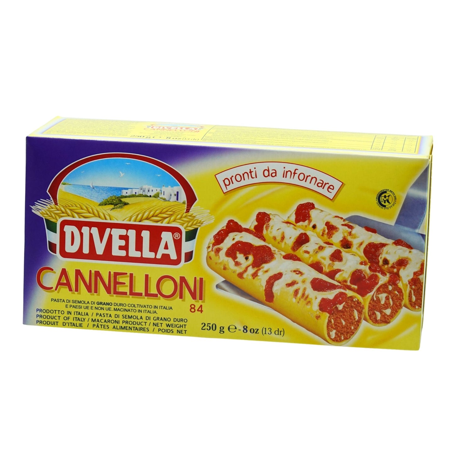 Divella Canneloni n85 (250g)