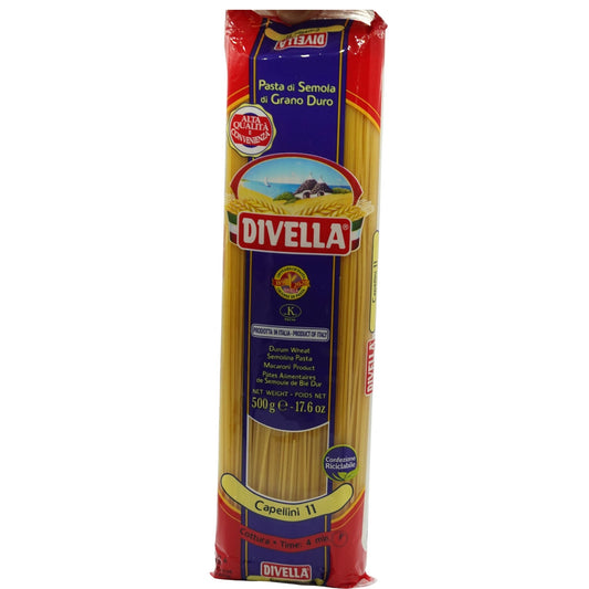 Divella Capellini n11