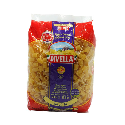Divella Ditali n61