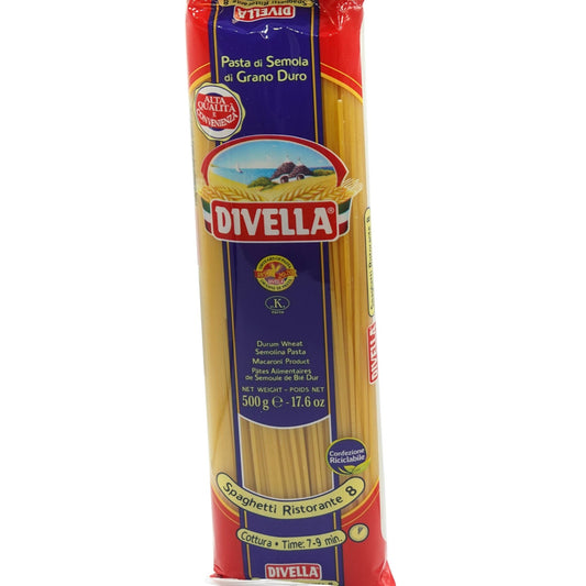 Divella Spaghetti Ristorante n8