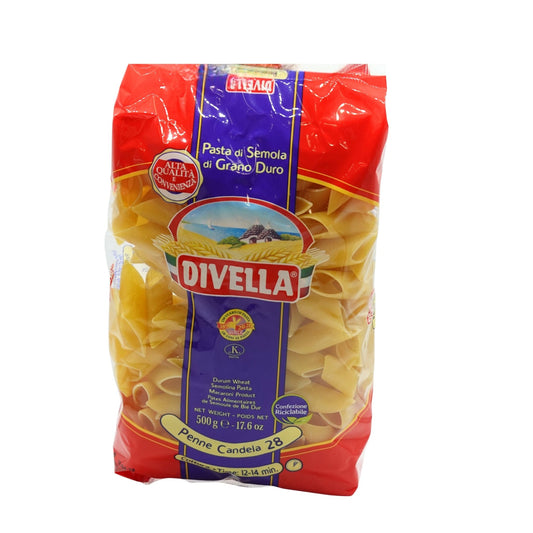 Divella Penne Candela n28