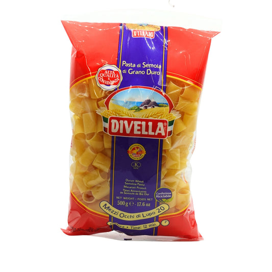 Divella Mezzi Occhi di Lupo n20