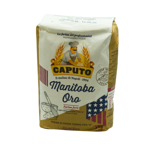 Caputo Manitoba Oro (1kg)