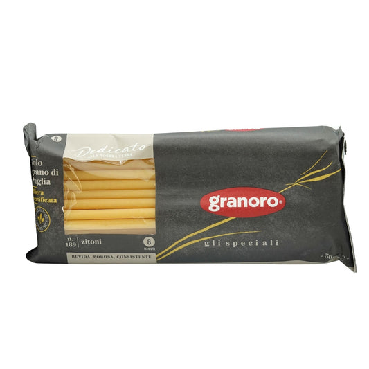 Granoro Dedicato Zitoni n189  (500g)
